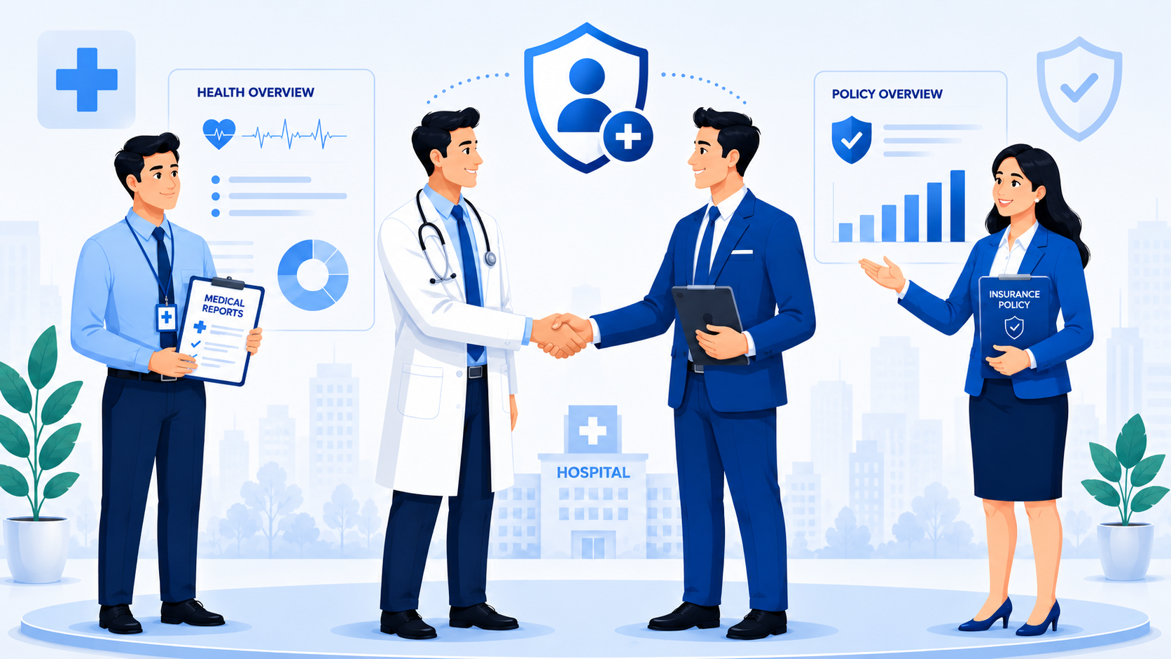 Your Complete Medical Shield