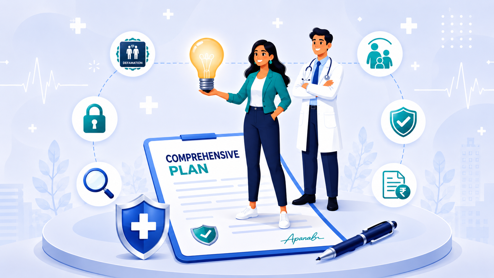 Expert Medico-Legal Defence